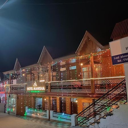 Hotel Manisha Gangotri Buitenkant foto