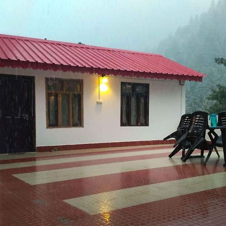 Hotel Manisha Gangotri Buitenkant foto