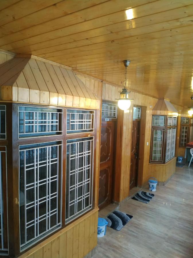 Hotel Manisha Gangotri Buitenkant foto