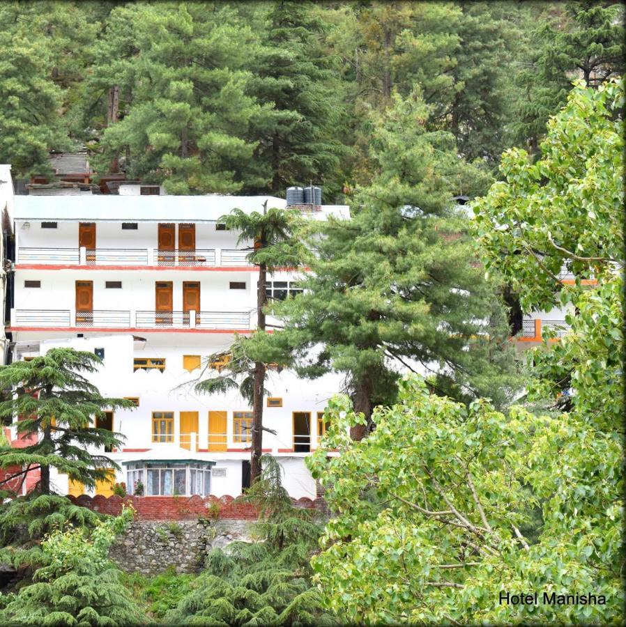 Hotel Manisha Gangotri Buitenkant foto