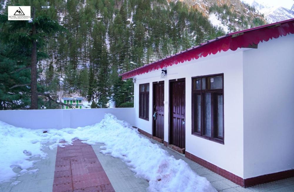 Hotel Manisha Gangotri Buitenkant foto