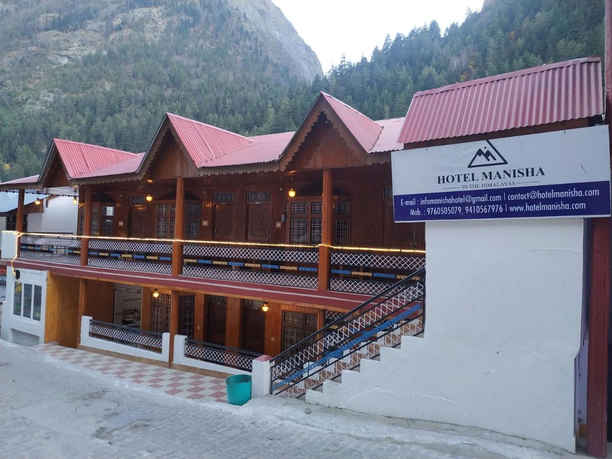 Hotel Manisha Gangotri Buitenkant foto