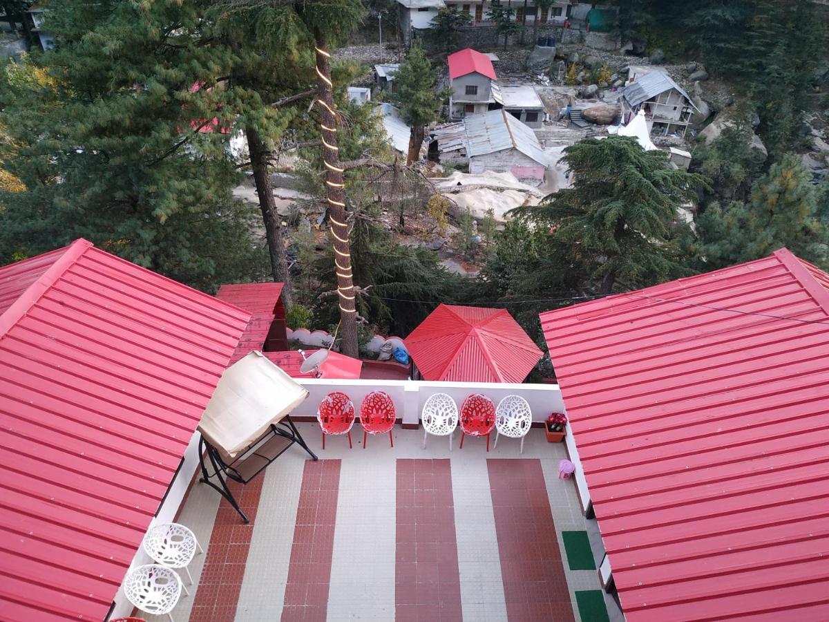Hotel Manisha Gangotri Buitenkant foto