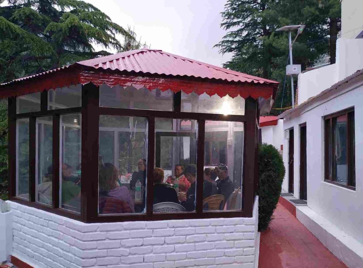 Hotel Manisha Gangotri Buitenkant foto