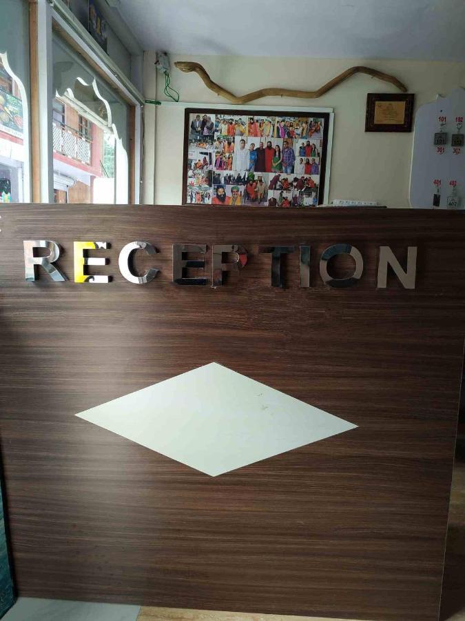 Hotel Manisha Gangotri Buitenkant foto