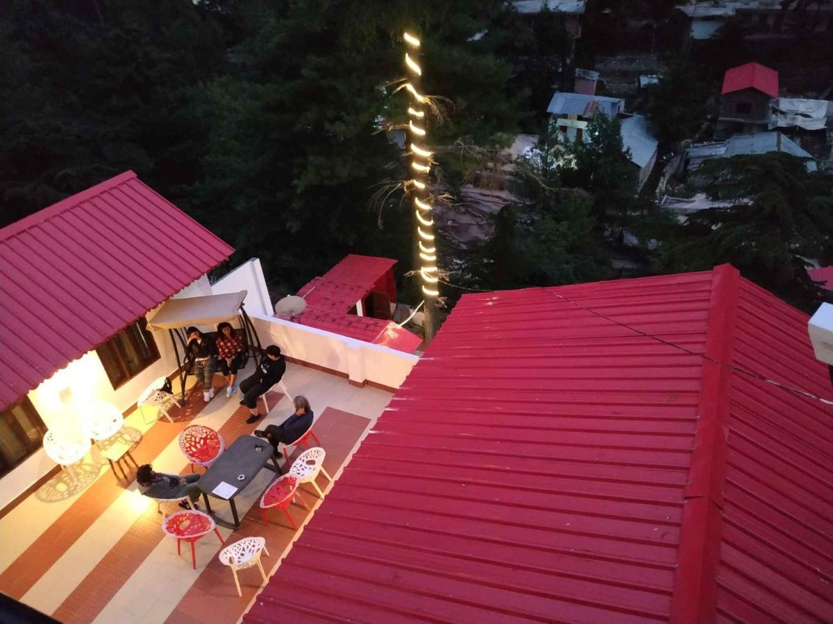 Hotel Manisha Gangotri Buitenkant foto
