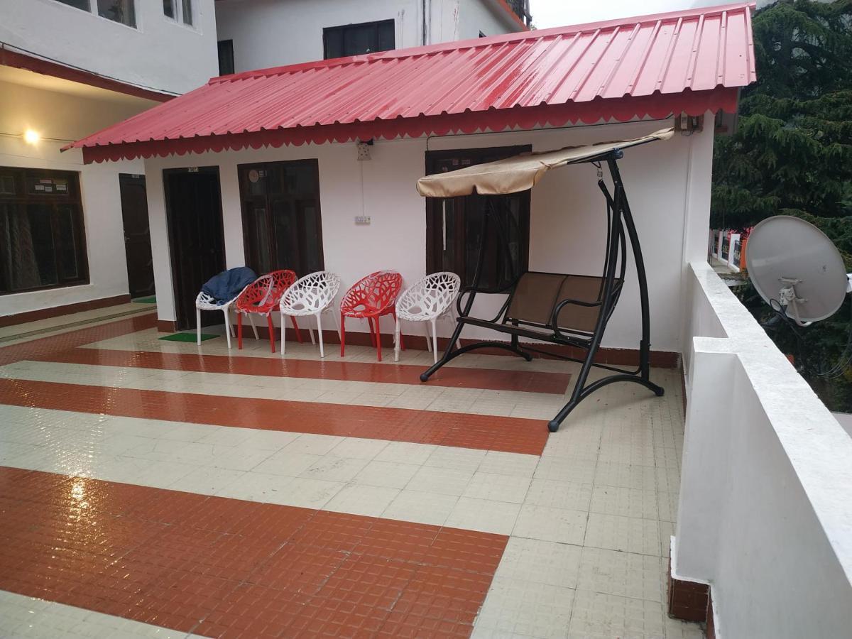 Hotel Manisha Gangotri Buitenkant foto