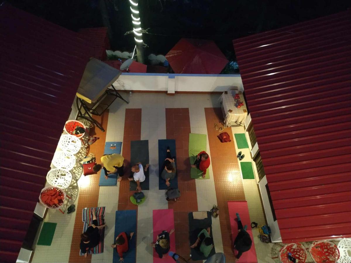 Hotel Manisha Gangotri Buitenkant foto