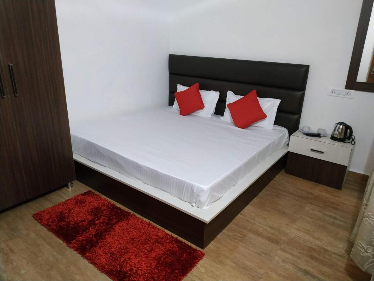 Hotel Manisha Gangotri Buitenkant foto