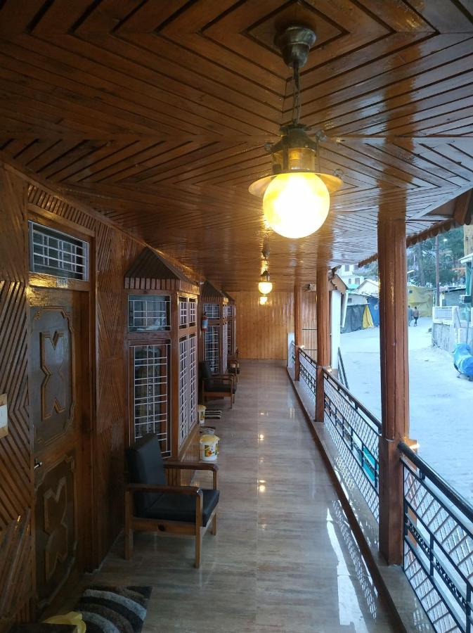 Hotel Manisha Gangotri Buitenkant foto