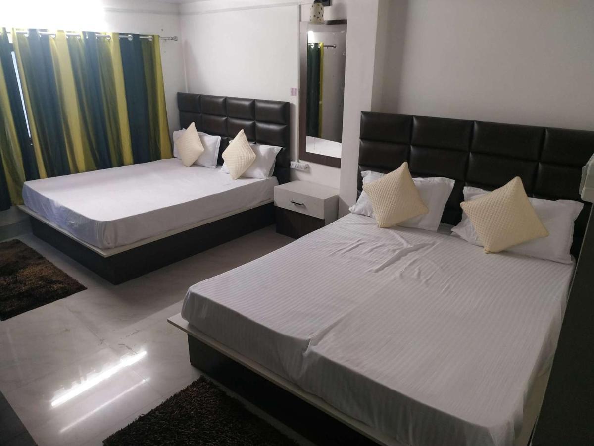 Hotel Manisha Gangotri Buitenkant foto